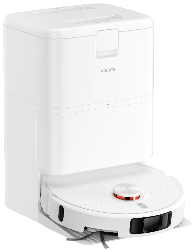 Робот-пылесос Xiaomi Robot Vacuum H50 Pro белый BHR089NEU