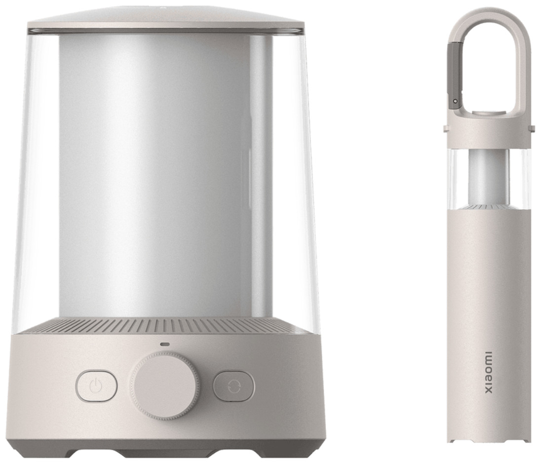 Фонарь Xiaomi Multi-function Camping Lantern BHR7349GL